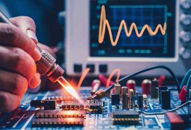 Motor Circuit Analysis