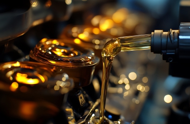 Oil analysis services for industrial equipment reliability