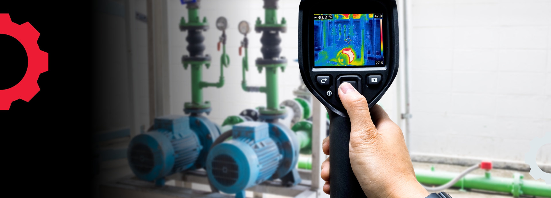 Industrial maintenance solutions and asset reliability services